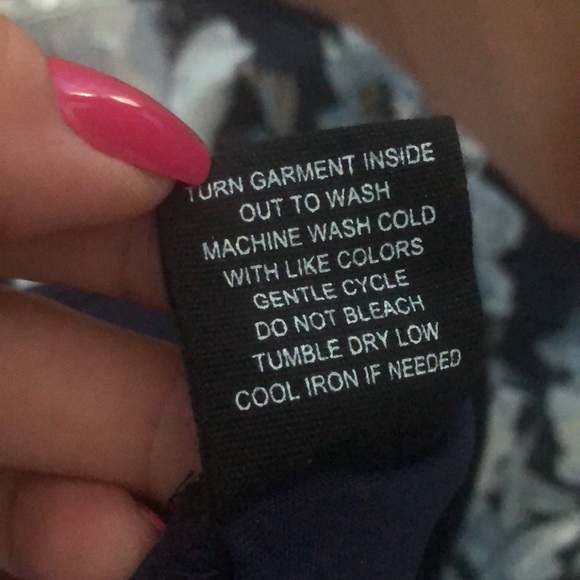 Max & Ash | NWT Ruffle High-Low Dress - Picture 10 of 10